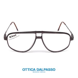 Nikon Carbomax NK4254 vintage glasses