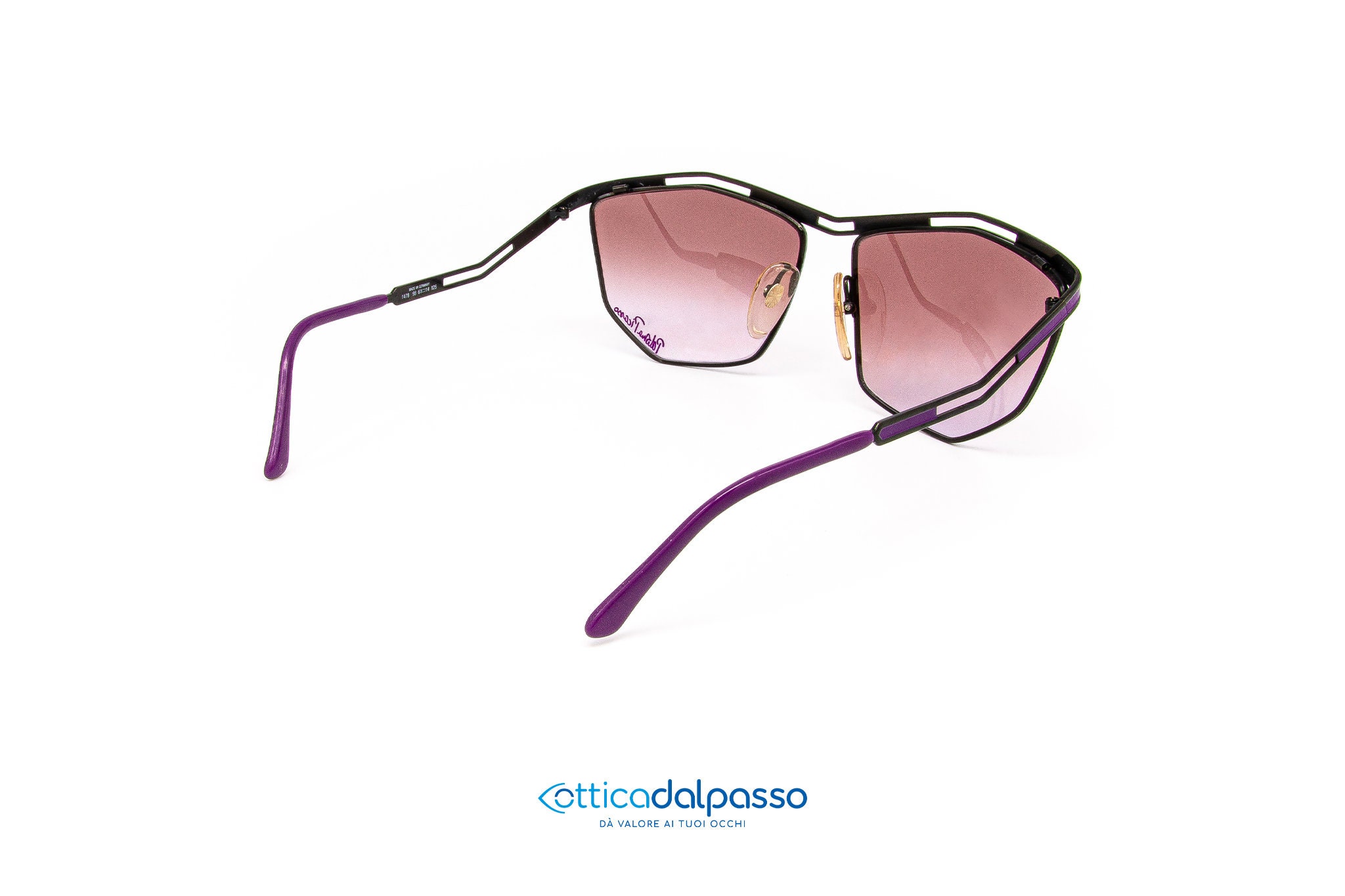 Buy Paloma Picasso for Viennaline 1478 Vintage Sunglasses  display picture 1