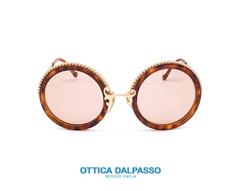 Christian Lacroix 7302 vintage glasses