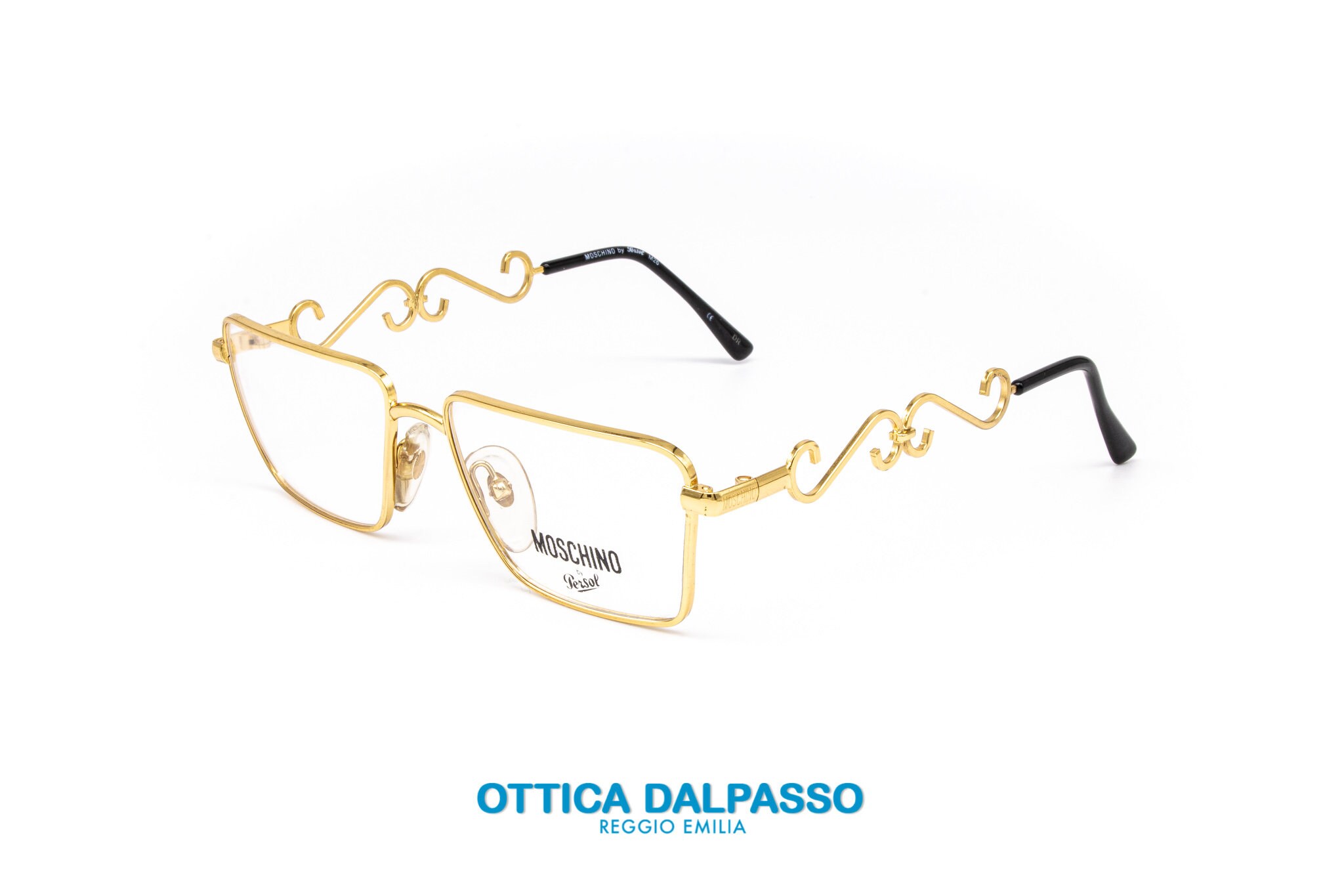Moschino by Persol M26 Vintage Glasses - Etsy