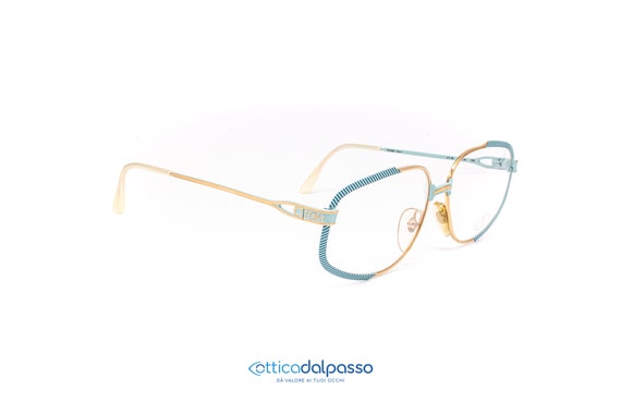 Fendi by Lozza FV35 vintage glasses - image 3