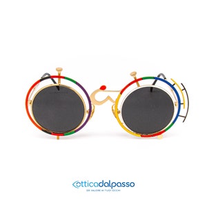 Casanova SC3 Vintage sunglasses