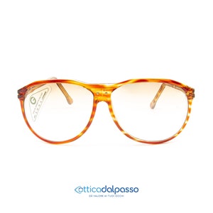 Serengeti Leopard vintage glasses