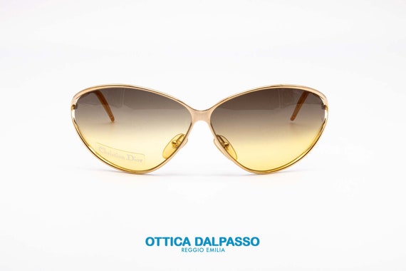 Christian Dior New American occhiali vintage - image 1