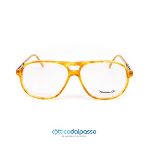 Christopher D. 2366 Vintage Eyeglasses