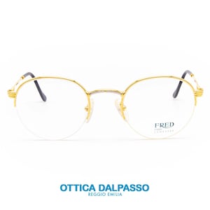 Fred Grand Largue vintage glasses