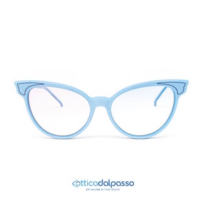 Vogue 582 vintage glasses