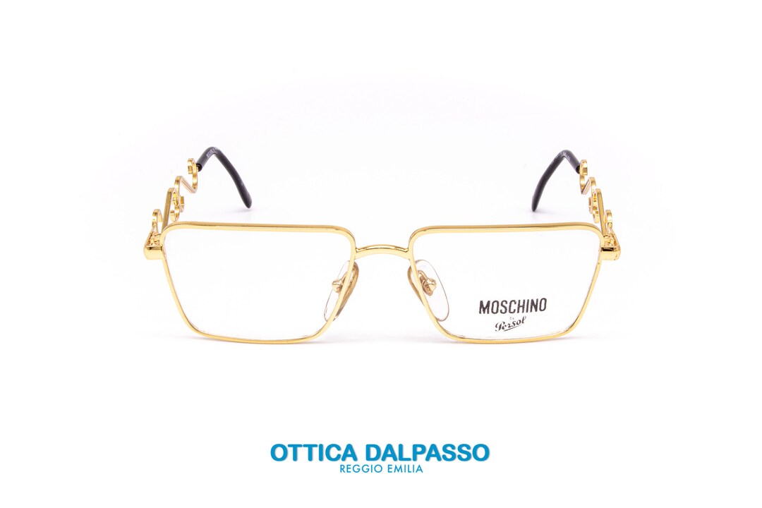 Vintage Moschino by Persol m26 135 52-16. Women’s sunglasses. Brand new. Moschino by Persol M26 Vintage Glasses - Etsy main image 4
