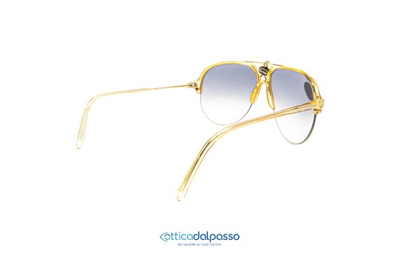 Lozza Zilo Nyl Pilot vintage glasses - image 3