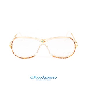 Cazal 196 vintage glasses