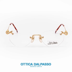 Jean Paul Gaultier 55-5102 occhiali vintage