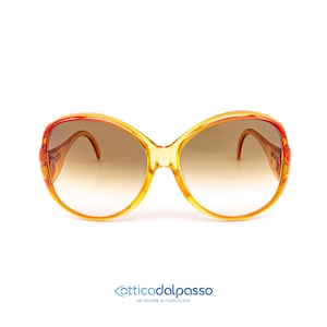 Marwitz Yves Chantal 8043 vintage glasses