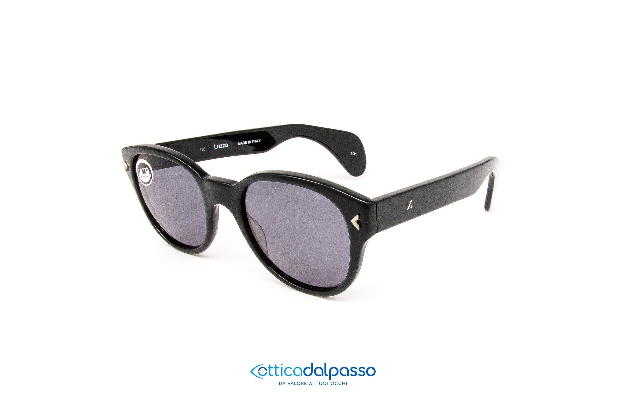 Vintage Lazzo Macho sunglasses LOZZA EYEWEAR | The oldest eyewear brand in Italy main image 4