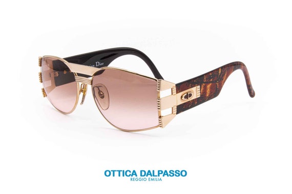 Christian Dior 2562 Vintage Glasses - Etsy