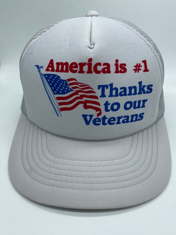 Vintage American is 1 Snapback - Etsy