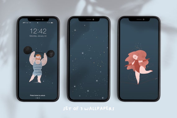 60+ Free Cute Wallpapers for iPhone (Cool Backgrounds) - Good Mom Living