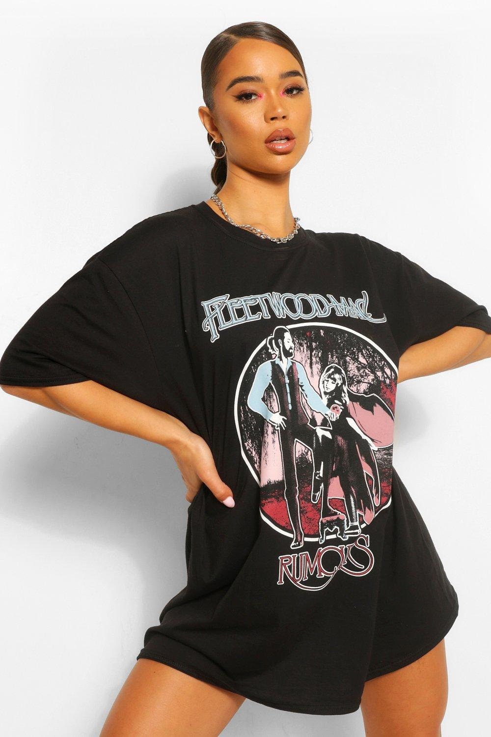 Discover Fleetwood Mac Vintage Rumours Tee , Fleetwood Mac T-Shirt