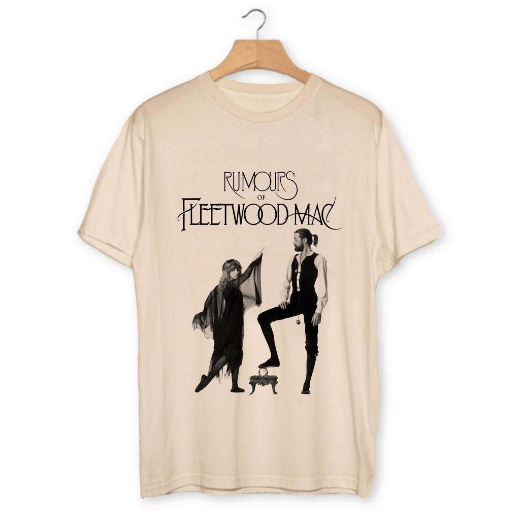 Discover Fleetwood Mac Rumors t-shirt, Christine McVie Shirt, Fleetwood Mac vintage