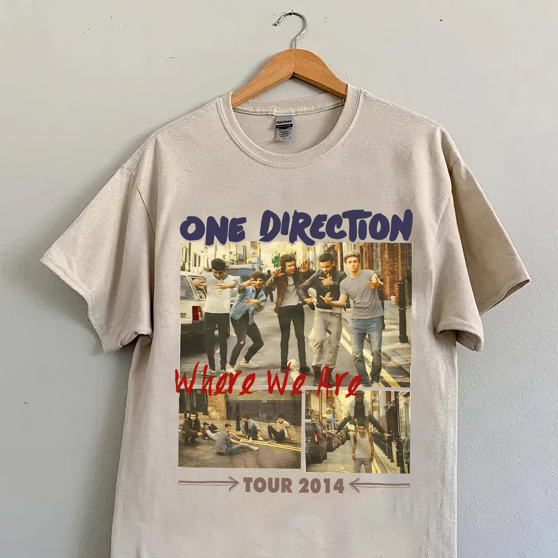 One Direction Where We Are Tour