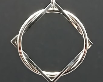 Bardic symbol pendant