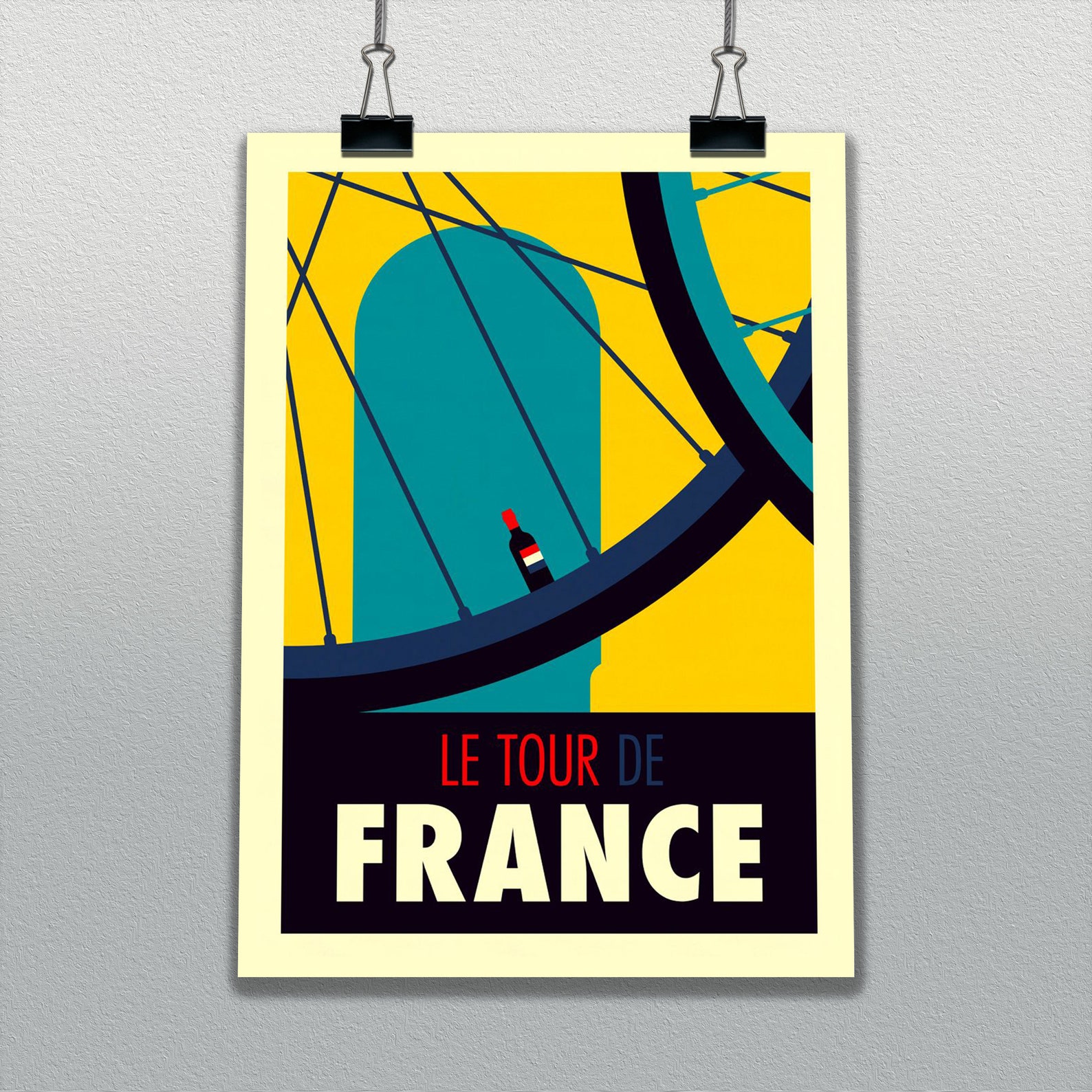 POSTER MANIFESTO LOCANDINA Stampa Vintage Cartina Mappamondo Antico