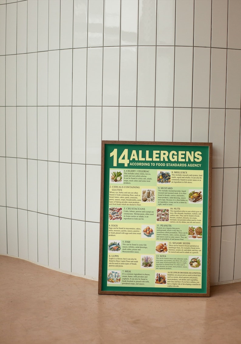 14-allergens-food-standards-agency-digital-download-illustrated-sign-health-safety-poster-etsy
