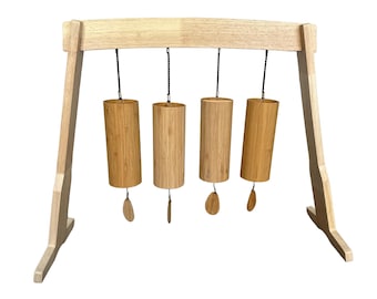 Support de carillon éolien uniquement