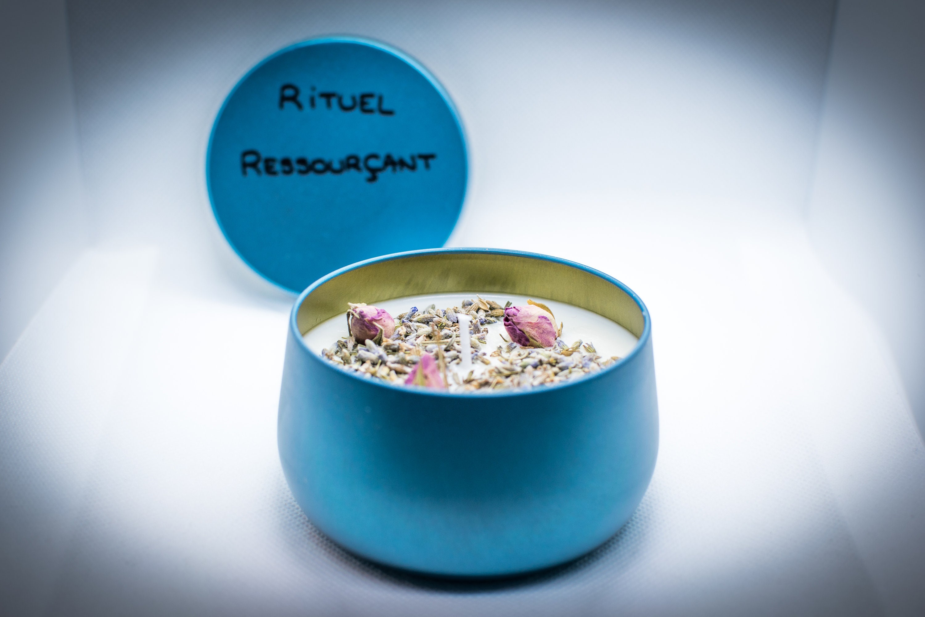 Bougies Rituel Ressourçant