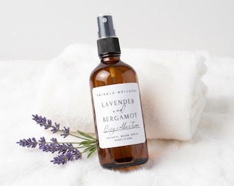 Relaxing Room Spray – Essential Oils, Wellness Gift, Handmade in Australia