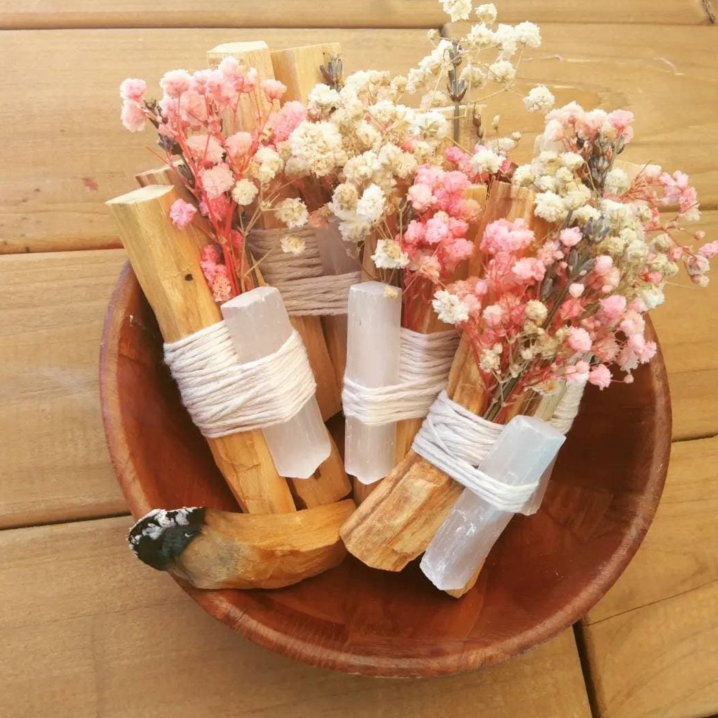 Calendula & Gardenia Incense, Essential Oil, Essential Oil, Floral Sticks,  Botanical Flowers, Smudge Sticks, 6 Sticks, Sagrada Madre 