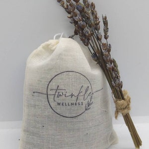 Lavender Sachet Bags – Natural Aromatherapy, Handmade in Australia