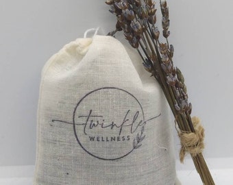 Lavender Sachet Bags – Natural Aromatherapy, Handmade in Australia