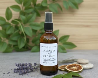 Relaxing Room Spray – Essential Oils, Wellness Gift, Handmade in Australia