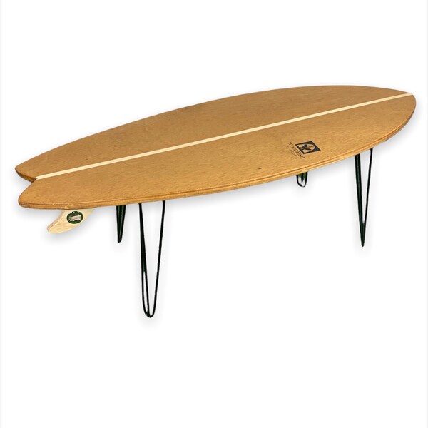 Surfboard Table Etsy