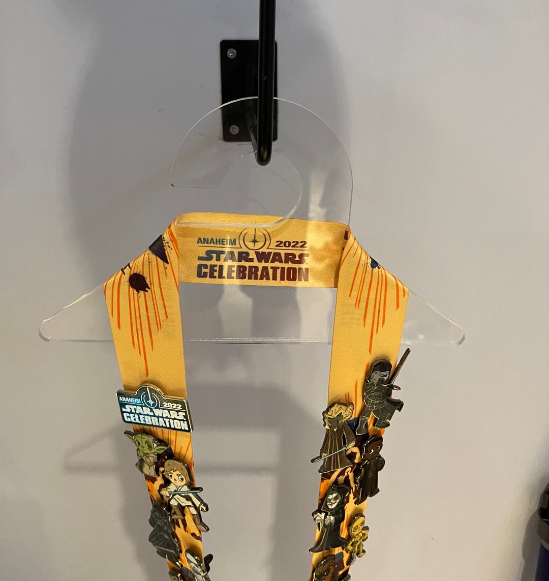 Convention Lanyard Display Hanger - Etsy