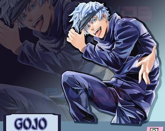 Gojo | Decal