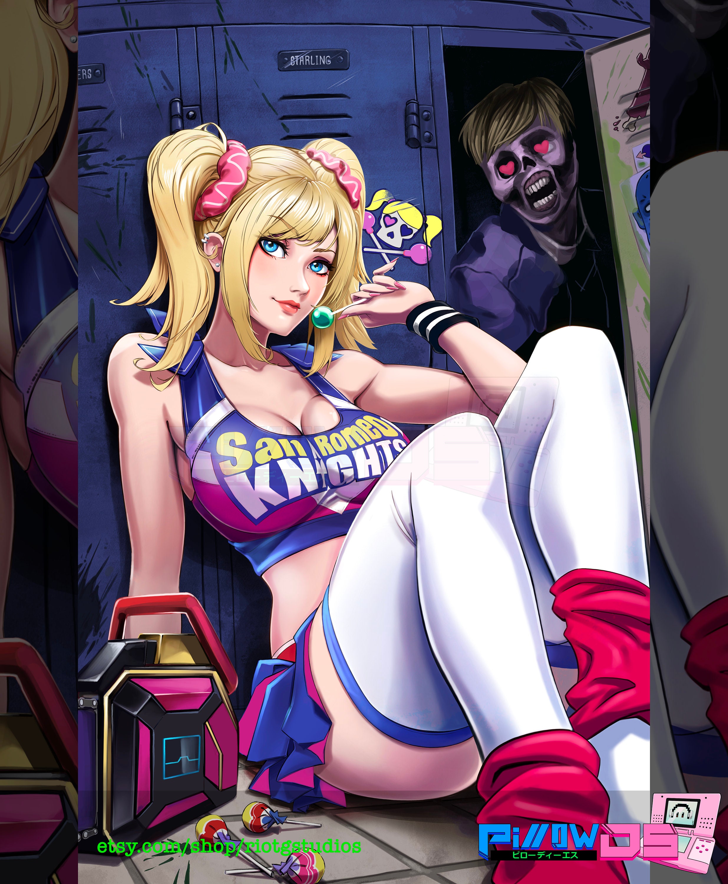 It's 2020 and I still want Lollipop Chainsaw 2 - Gayming Magazine