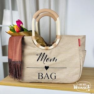 Shopper | Einkaufstasche | Einkaufskorb | Geschenk für Mama | Mom Bag  | Geburtstagsgeschenk | Muttertag | Reisenthel | Tasche | Tragetasche