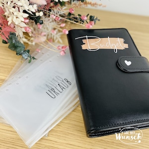 Budget planner | Budget Binder | Financial planner | Savings envelope | Organizer | Budget | Save | Save money | birthday | Planning money