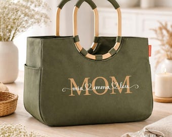 Shopper | Einkaufstasche | Einkaufskorb | Geschenk für Mama | personalisiertes Geschenk | Geburtstagsgeschenk | Muttertag | Reisenthel