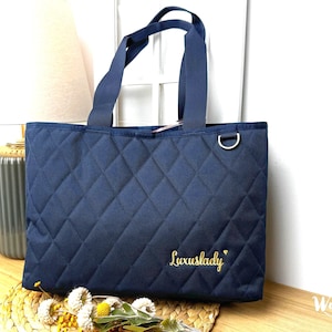 Personalisierte Einkaufstasche von Reisenthel | Geschenk für Mama, Oma, Freundin | Geschenkidee zum Geburtstag, Muttertag, Stick