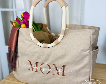 Shoppers | Shopping bag | Shopping basket | Gift for Mom | personalized gift | Birthday gift | Mother's Day | Reisenthel