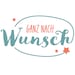 Ganz nach Wunsch