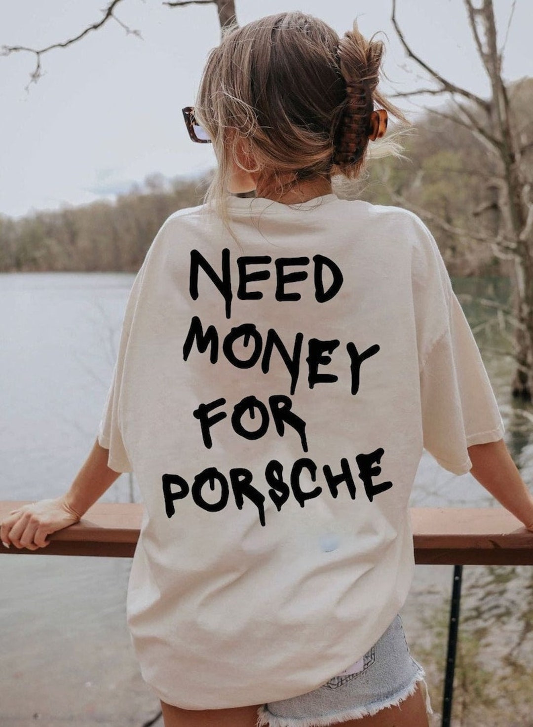 Need Money for Porsche Tshirt Porsche 911 GT3 RS Aesthetic - Etsy