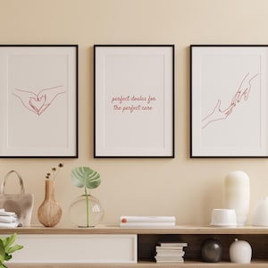 Wall art for the doula's office Print Set of 3. Doula wall print. Doula gift digital print, Present for Doula, Doula Quote