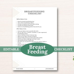 Breastfeeding Support: Digital Handout (lactostasis, Breastfeeding ...
