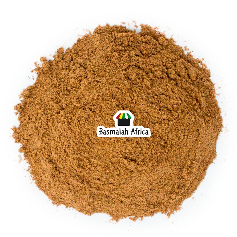 Banga Soup Spices Nigerian Ghana Ofe Akwu Powder Spice Etsy