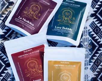 Find Your Bliss Cacao Sampler Pack