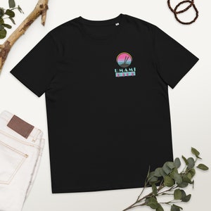 Umami rice  t-shirt  Miami vice spoof