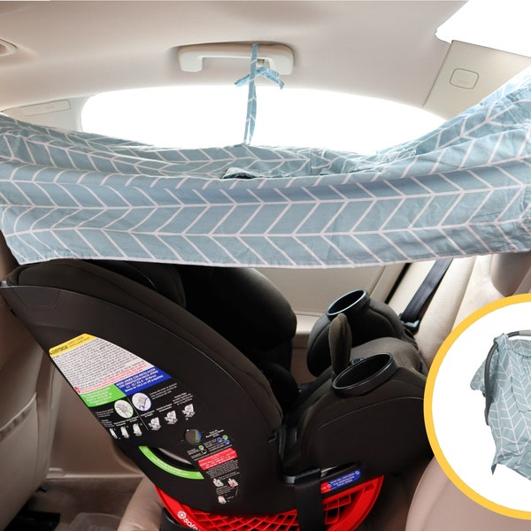 Car Seat Canopy Etsy